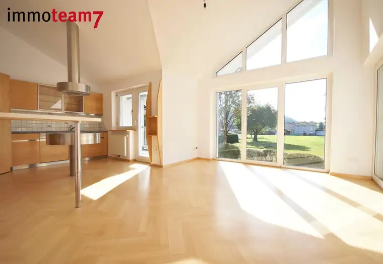 Großzügig Wohnen mit Loft-Flair