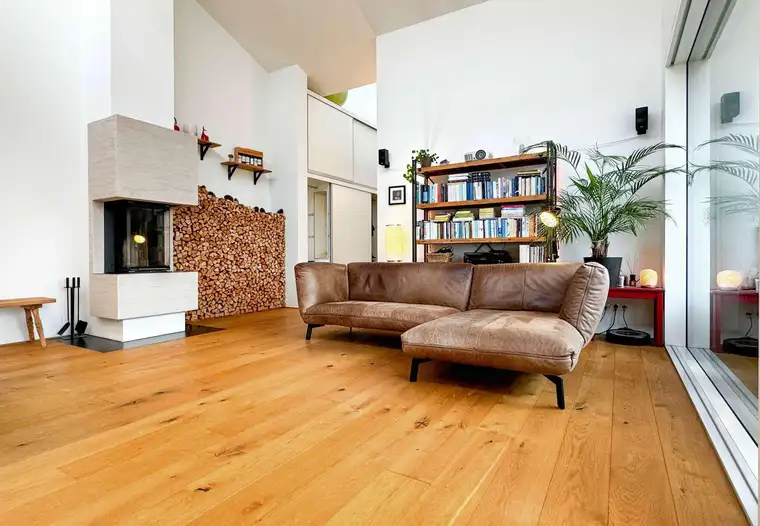Exklusives Loft mit großer Terrasse in Dornbirn