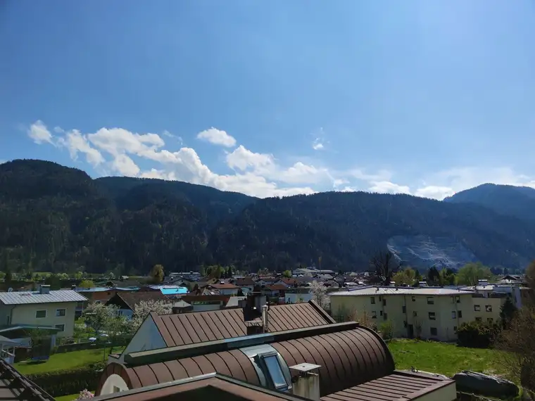 PREISREDUKTION! 120m² Penthouse Wohnung mit großer Dachterrasse in Wörgl