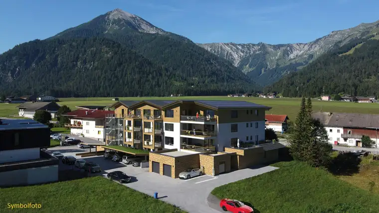 Ferienwohnungen am Achensee - Top Mountain Residenz
