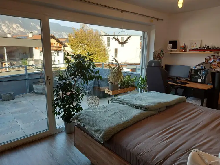 Loftartige kleine Maisonette in Kramsach