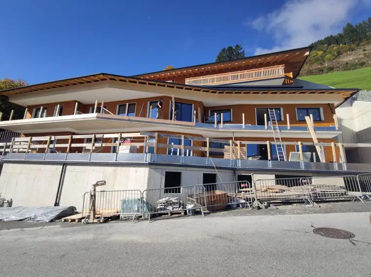 Bergidyll- Ferienwohnungen Nähe Mayrhofen (Baubeginn erfolgt !)