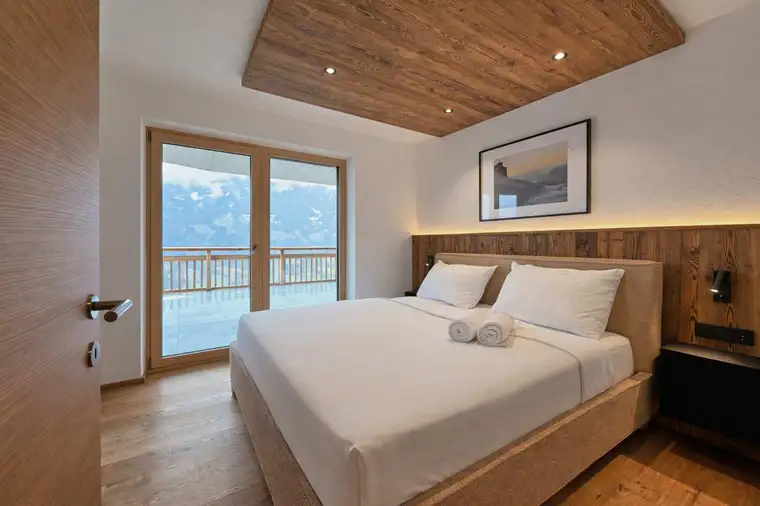 Neubau - Ferienappartement ALPENGLOW in Schwendberg Bestlage mit hoher Rendite!!
