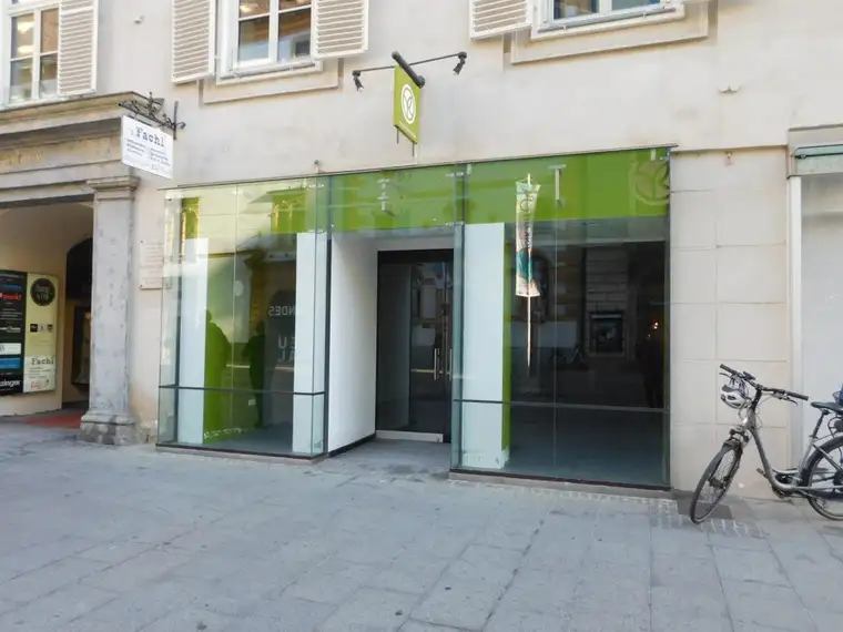 Herrengasse! 