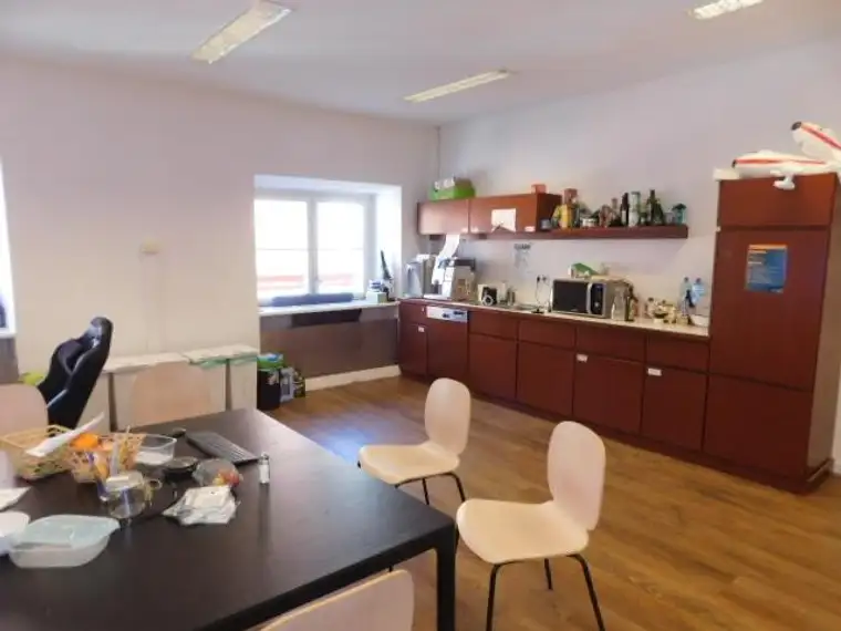 Büro im Zentrum