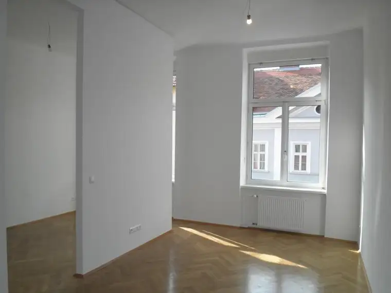 Zentrale Single/Pärchenwohnung