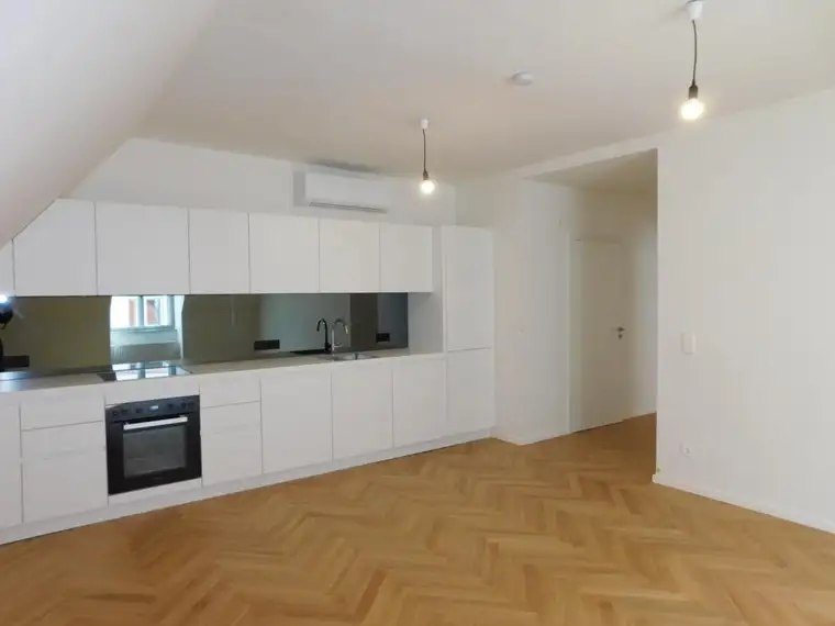 Erstbezug im Palais - 2 Schlafzimmer