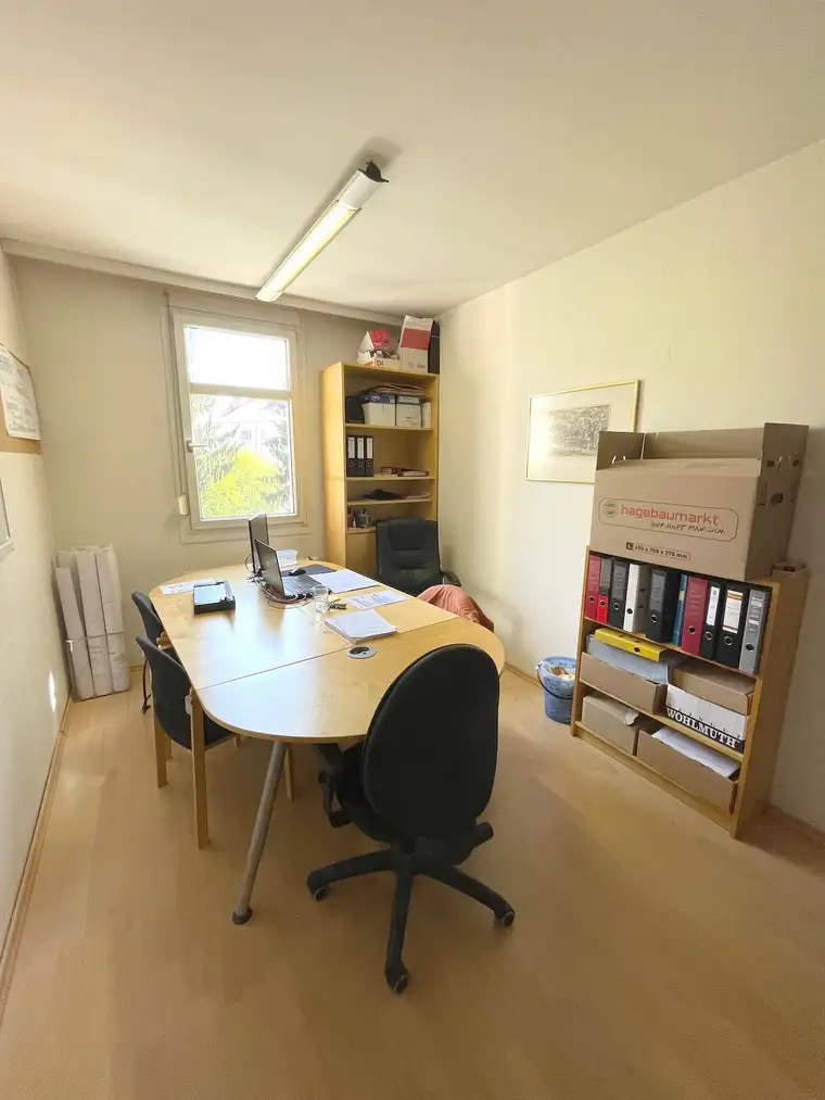 Attraktives Büro in zentraler Lage von Andritz – Ihr perfekter Geschäftssitz