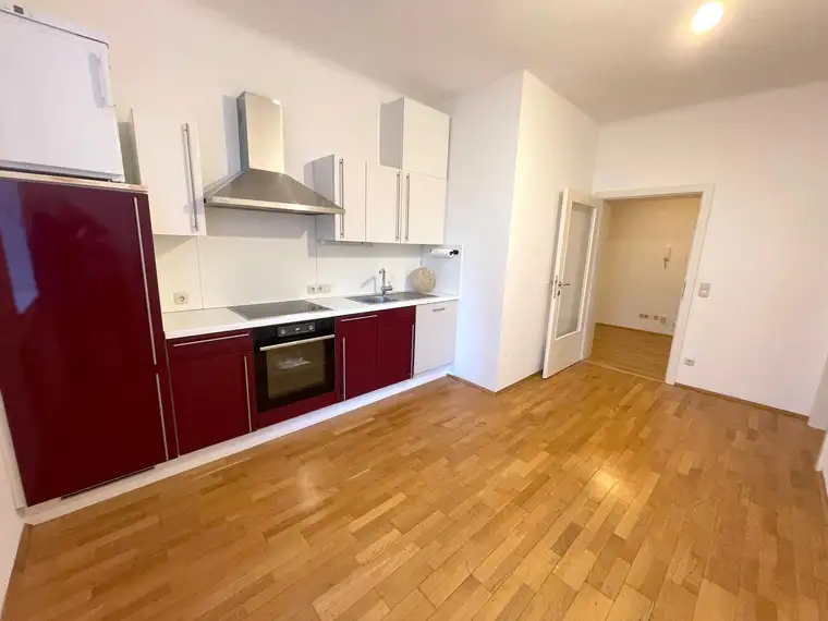 Großzügige WG-taugliche Wohnung im Zentrum von Graz