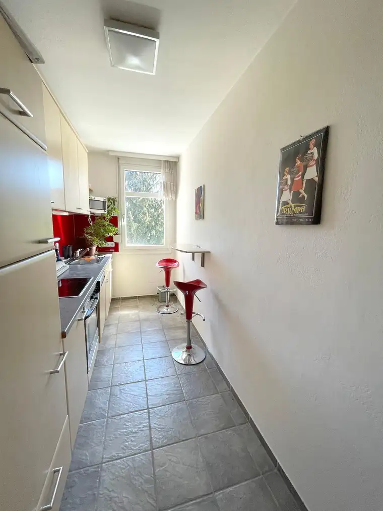 „Ihr neues Zuhause erwartet Sie“ – zentral gelegene Wohnung in Andritz mit Dachterrassen Mitbenutzung