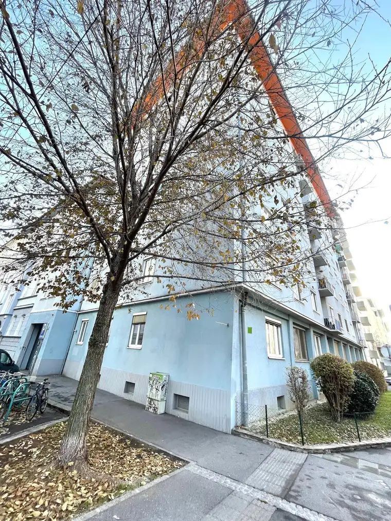 4-Zimmer-Wohnung im Hochparterre in zentraler ruhiger Stadtlage