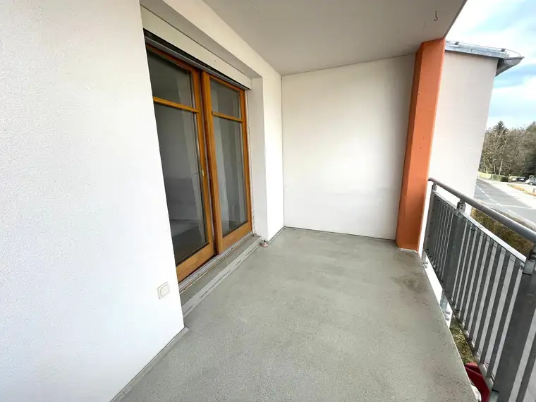 Wohnung mit Balkon in zentraler Lage