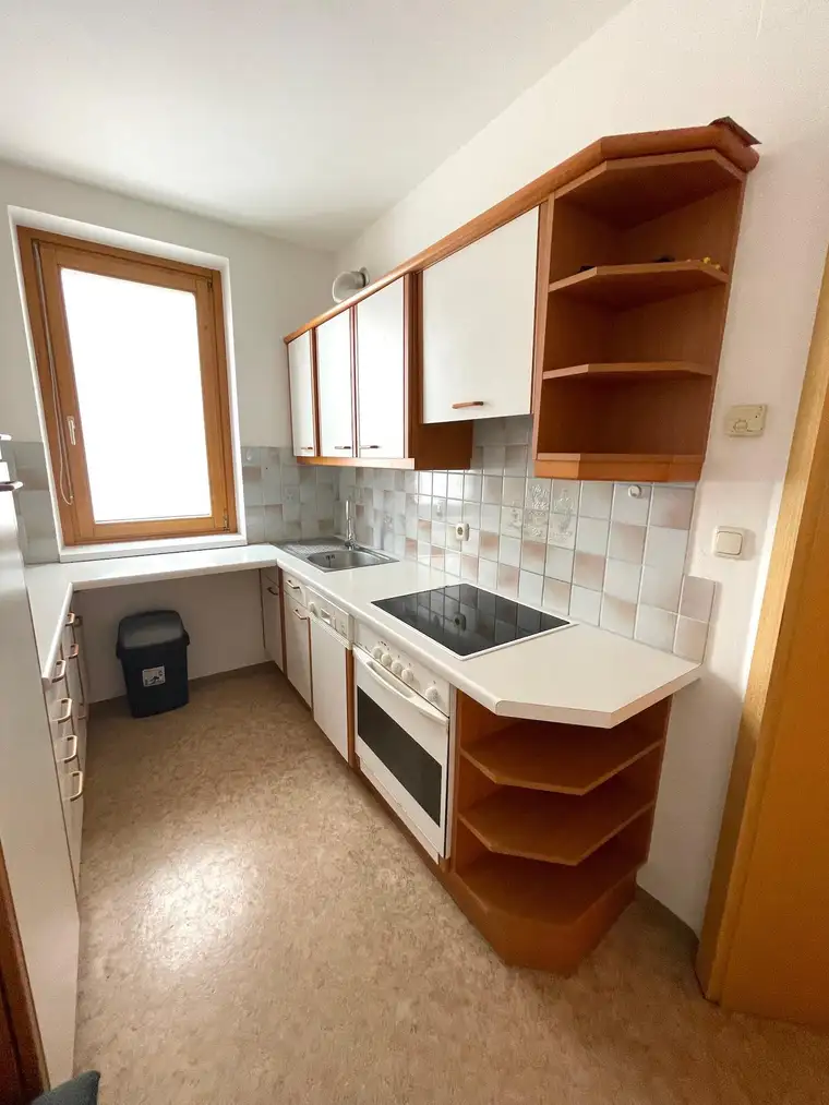 Geräumige Wohnung mit Loggia