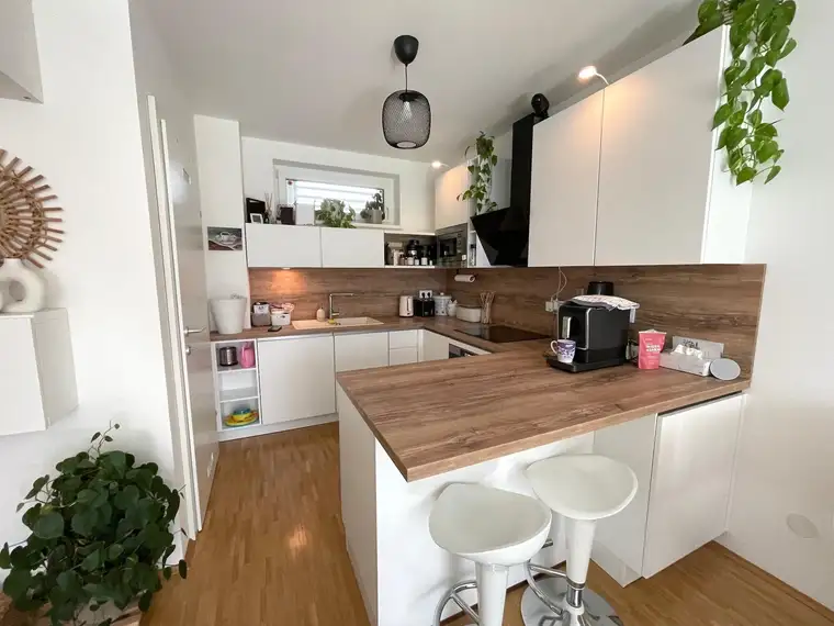 Moderne, barrierefreie Gartenwohnung mit bester Infrastruktur