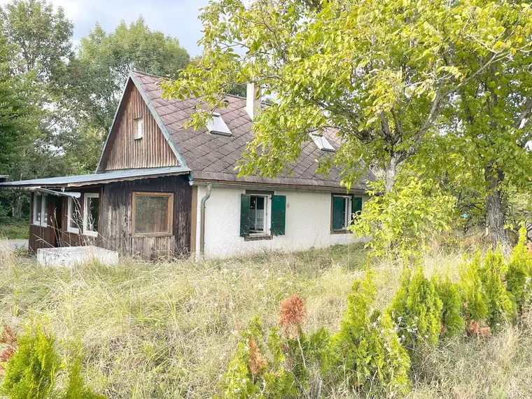 Entzückendes Kleinod mit Burgblick