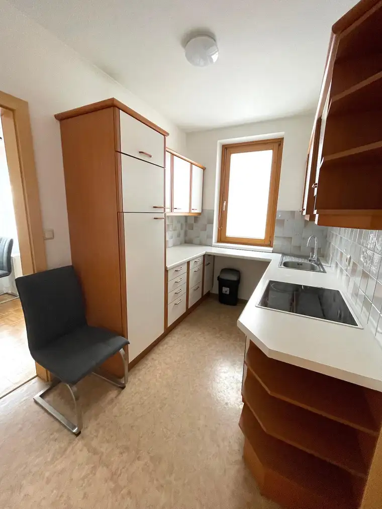 Wohnung mit Balkon in zentraler Lage