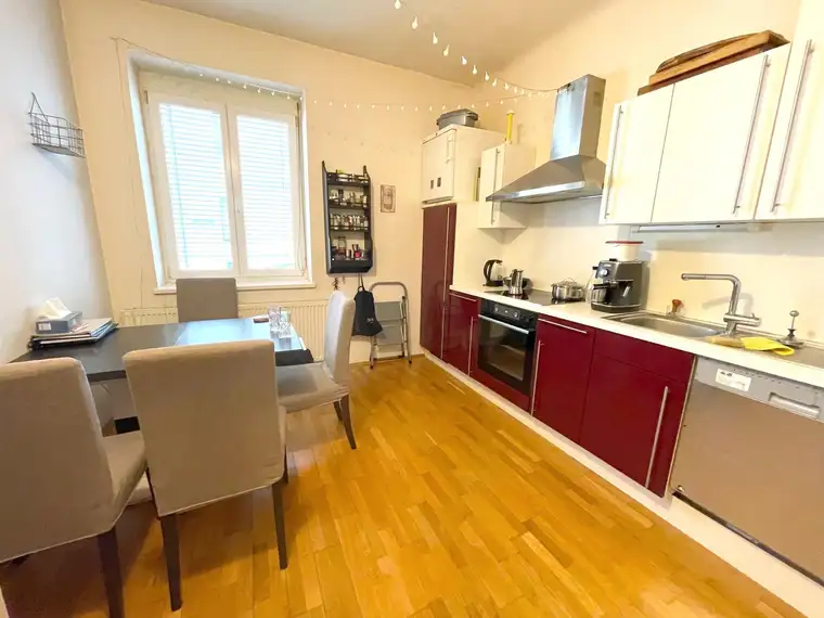 Großzügige WG-taugliche Wohnung im Zentrum von Graz