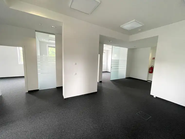 Attraktive Bürofläche im Zentrum von Gleisdorf