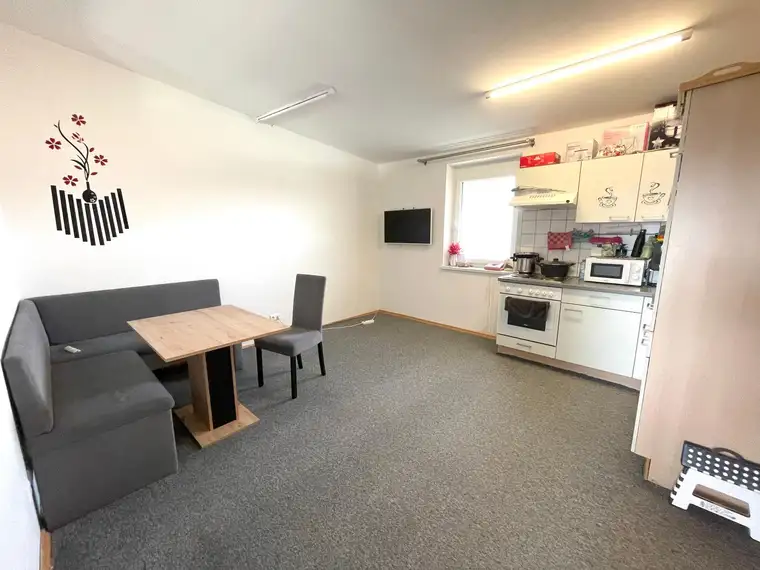 Sichere Rendite in Toplage: Vermietete Wohnung mit Balkon