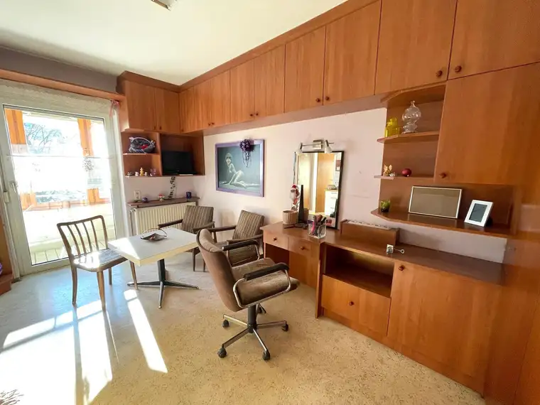 Wohnen im Zentrum von Gleisdorf – charmante Wohnung mit Balkon