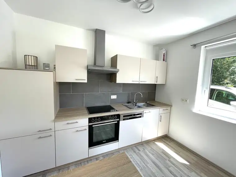 Gemütliche Wohnung mit Terrasse und Garten