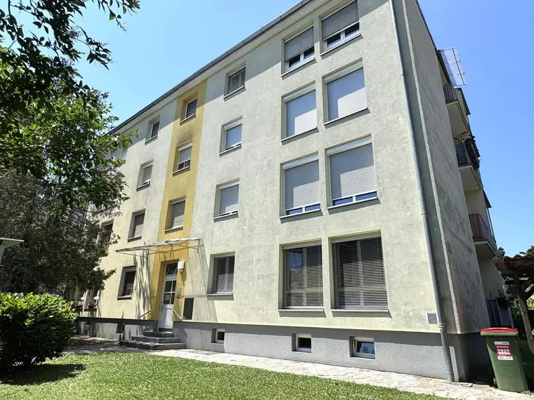 2-Zimmer Wohnung um € 2.265/m² in Eggenberg!