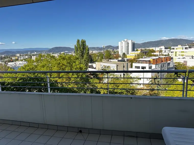 Wohnen mit Weitblick