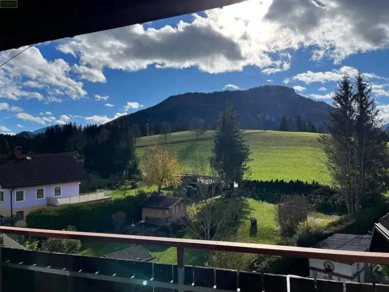MARIAZELL - TRAUMWOHNUNG - TRAUMAUSBLICK - unweit vom Zentrum unserer schönen Stadt!