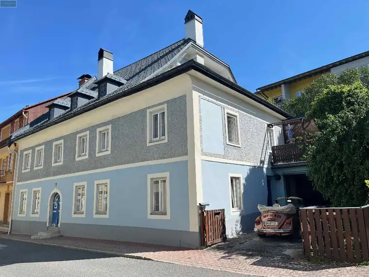 MARIAZELL - Kraftplatz - erbaut ca. 1748 sucht Personen die das BESONDERE mit Potential suchen!