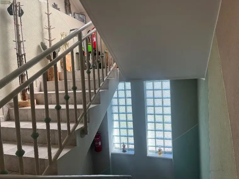 MARIAZELLER LAND - ST. SEBASTIAN - Wohnung mit netter "Erkerküche", drei Schlafzimmer und Parkplatz!
