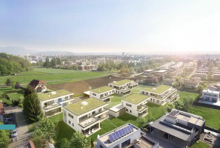 Energieeffizientes Neubauprojekt 2-Zimmer Wohnung + Terrasse
