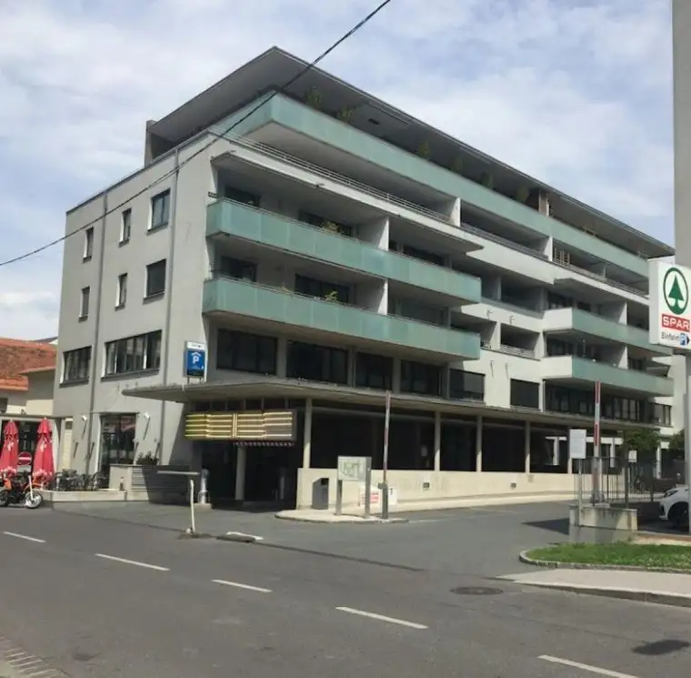 Tiefgaragenabstellplatz direkt neben der ÖGK- Graz!