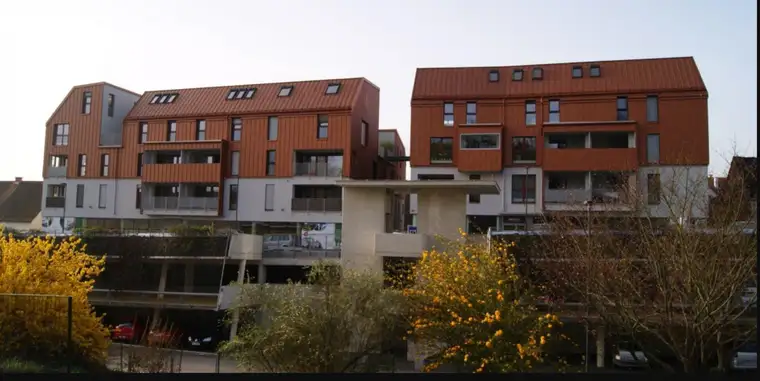 Tiefgaragenstellplätze in bester Altstadtlage