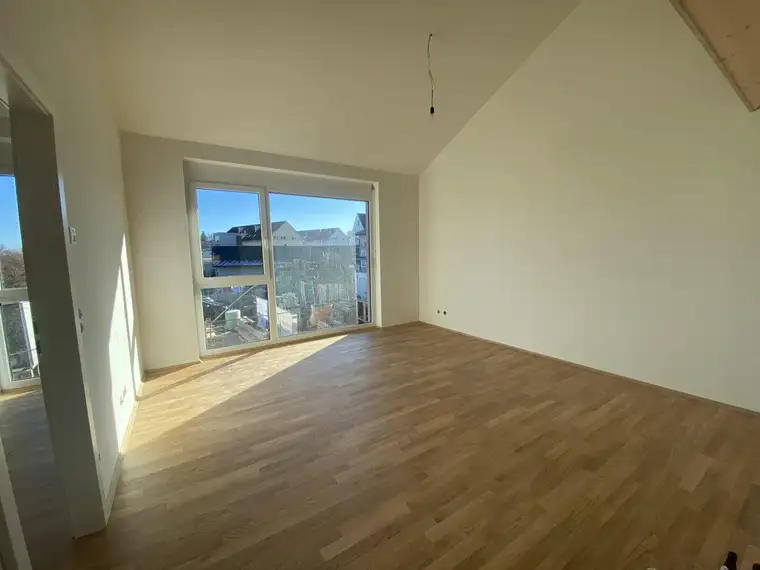 **Wohntraum in Eggersdorf bei Graz** 2-Zimmer-Wohnung mit großer Terrasse!
