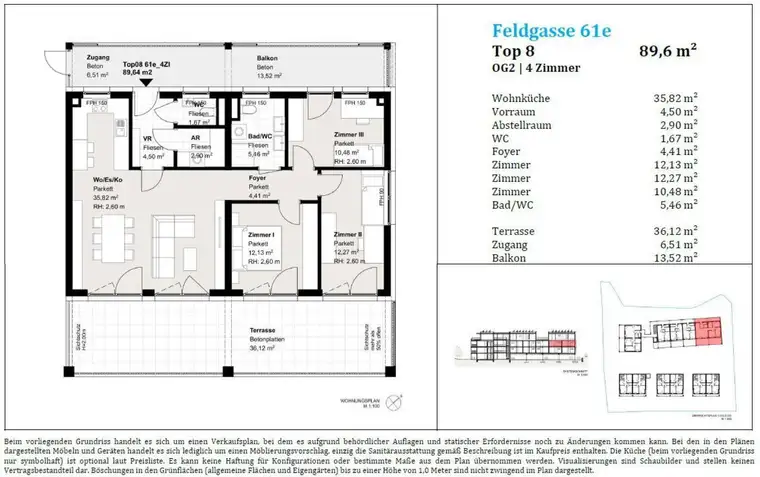 *Familientraum* 4-Zimmer-Wohnung in Gleisdorf!