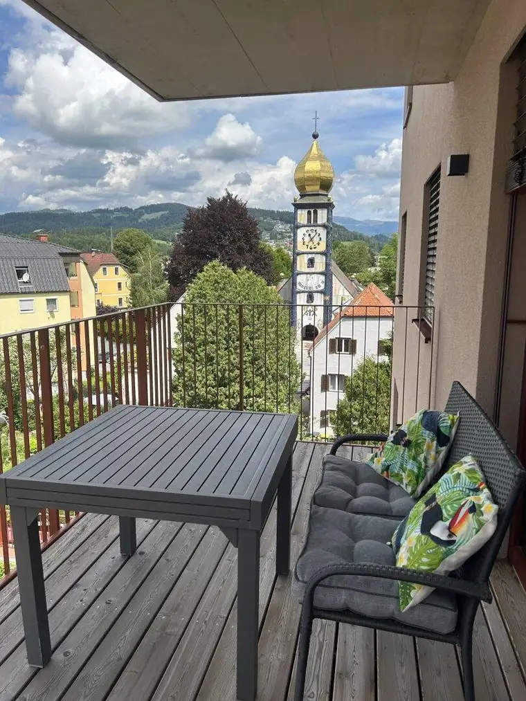 4-Zimmer-Wohnung mit Balkon in Bärnbach! Ab August verfügbar!