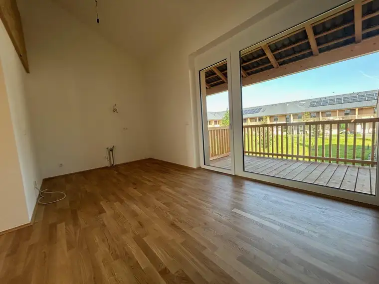 2-Zimmer-Wohnung mit Balkon in Eggersdorf! MIETKAUF möglich!