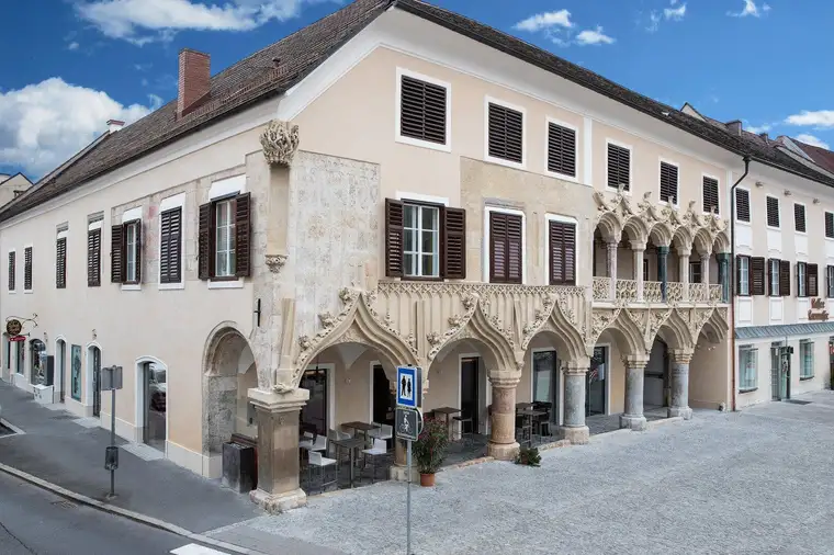 Geschäftsfläche im Stadtzentrum von Bruck an der Mur - Kornmesserhaus