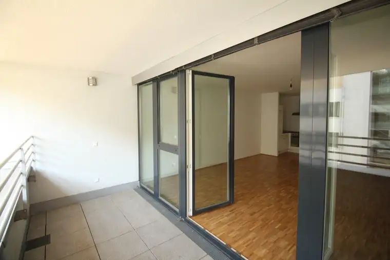 Helle 2-Zimmerwohnung mit sonniger Loggia in zentraler Lage – Friedrichgasse, Graz