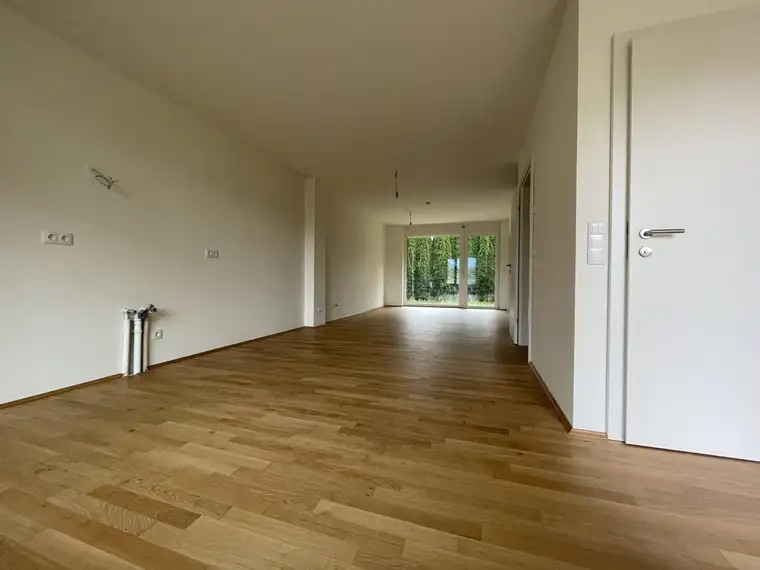 FÜR ANLEGER! 6 Zimmer-Maisonette mit Garten! PROVISIONSFREI!