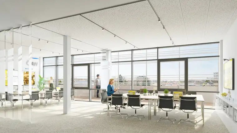 Ihr neuer Unternehmensstandort in Graz: MODERN | FLEXIBEL | NACHHALTIG