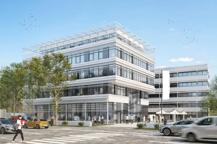 Ihr neuer Unternehmensstandort in Graz: MODERN | FLEXIBEL | NACHHALTIG