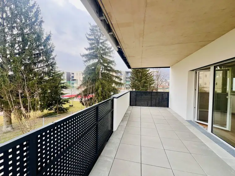 Moderne, helle 3 Zimmerwohnung - Erstbezug
