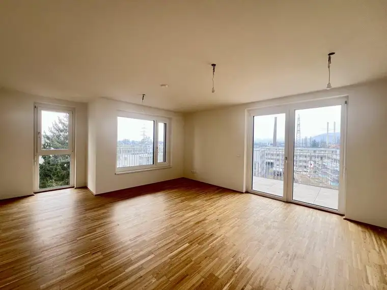 3-Zimmer-Wohntraum mit großem Südwestbalkon! **energieeffizient und modern** - Provisionsfrei