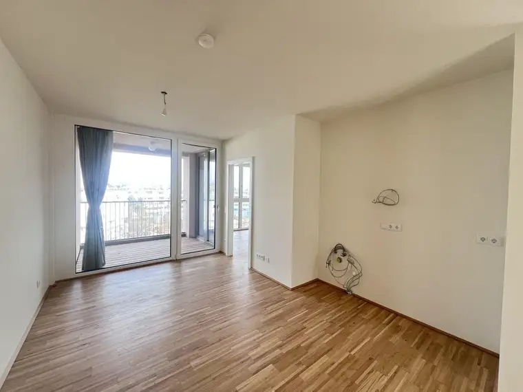 **Die perfekte Stadtwohnung** Idyllische 2-Zimmer-Wohnung mit Balkon!