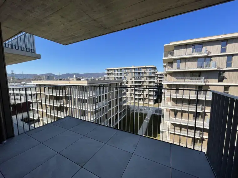 Smarte Architektur für Ihr neues Zuhause – 2-Zimmer-Wohnung mit Balkon!