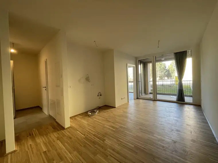 Urbaner Wohnkomfort – 2-Zimmer mit Balkon! Ab sofort beziehbar!