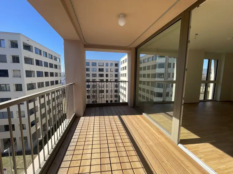 Top moderne 3-Zimmer-Wohnung mit Loggia!
