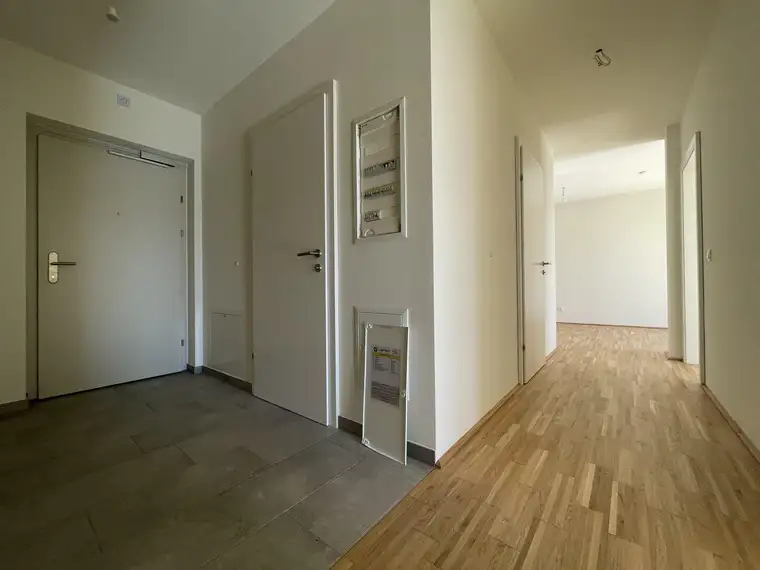 Perfekt aufgeteilt: Sonnige 3-Zimmer-Wohnung mit Wohlfühlfaktor!