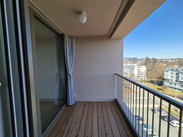 Modernes Design trifft nachhaltiges Wohnen – 2-Zimmer in Graz-Jakomini